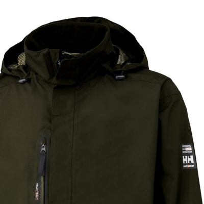 Helly Hansen Waterproof Breathable Manchester Shell Jacket 71043
